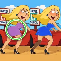 Differences: Detective Find It